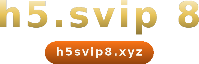 h5.svip 8 logo